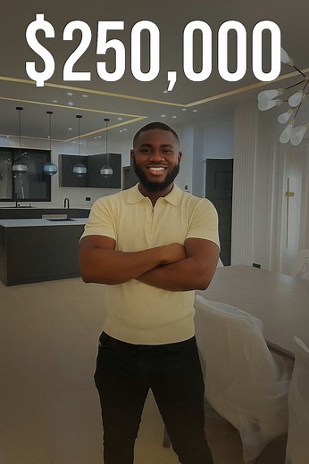 Affordable Luxury Mansion in Accra for $250,000
