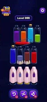 Magic Sort level 355