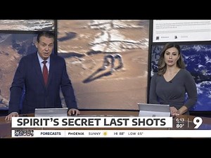 1.5K views · 11 reactions | Before losing contact, NASA’s Spirit...