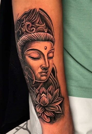 Buddha Tattoo Designs for Men: Unique Inspirations