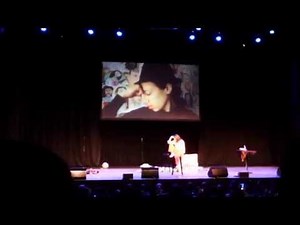 Miranda Sings - "Haters back off blues" Melbourne 2015