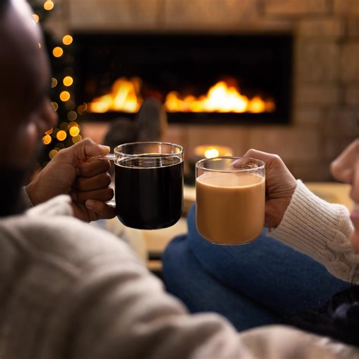 190 reactions | Mistle-toast to cozy cups with Starbucks® Holiday Blend by Nespresso® for Vertuo and Peppermint Mocha Flavored Creamer. ☕️ | Starbucks | Facebook