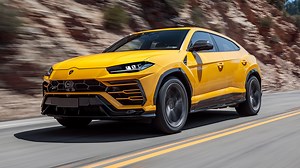 2019 Lamborghini Urus First Test: Cardi B’s Onto Something, Okurrr?