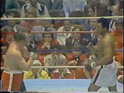 Muhammad Ali vs Chuck Wepner 1975-03-24