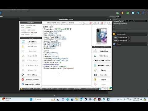 Como liberar un celular por ADB