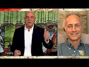 La copertina di Maurizio Crozza: Il Ponte opera per collegare i siciliani con il SÌ al Referendum