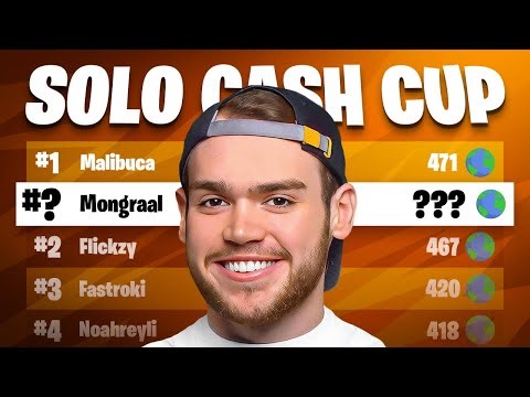 DROPPING HIGH KILL GAMES IN SOLO CASH CUP!