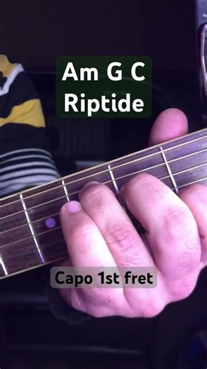 How to Play Riptide (Guitar Lesson)