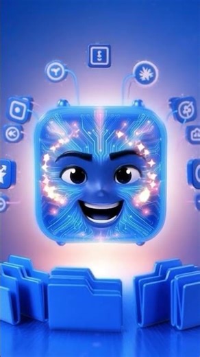 Work Smarter or Fall Behind 🤖 | AI Explained in 60 Seconds #shorts