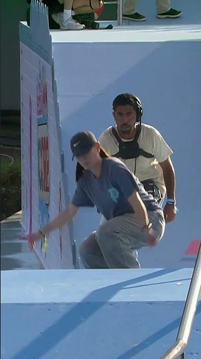 INSANE Skateboard Trick at Full Speed! 🛹🔥 #shorts