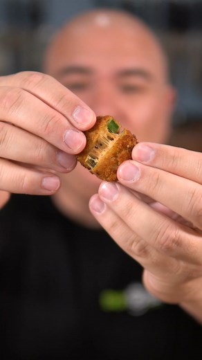 Cheesy Jalapeño Bites Recipe