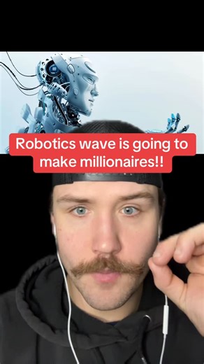 Robotics Wave is here! #memecoins #crypto #xrp #bitcoin | Jackson Jones