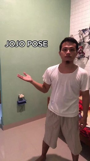 JoJo Pose Trend and Ideas | Unique JoJo's Bizarre Adventure Poses