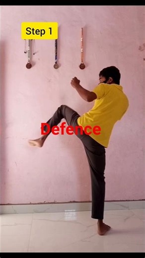 #selfdefense #martialarts #shorts