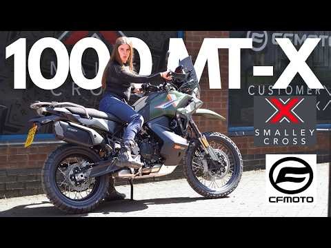 2026 CFMOTO 1000MT-X Road Review | Big Spec, Small Price?