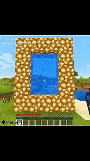 The Aether mod for #Minecraft brings a whole new dimension to the game, high above the Overworld. Known as the Aether, this floating paradise is filled with lush landscapes, new biomes, and unique resources, creating a contrast to the Nether. The Aether is a sky realm of floating islands covered in clouds, always basking in daylight, offering players a lighthearted but challenging adventure. To enter the Aether, players build a portal frame similar to the Nether portal but using glowstone instea
