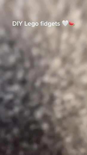 DIY fidgets made of lego! 🤍🌱#diy #fyp #fidgettoys #foryoupage