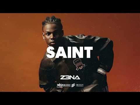 Afrobeat Instrumental 2025 | Rema Type Beat "SAINT" Emotional Afrobeat Type Beat