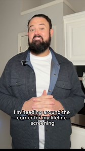 1.2K reactions · 32 shares | Ryan got his preventive health screening just around the corner from his home in Oklahoma City, OK! Follow Ryan as he walks us through his screening appointment with Life Line Screening, and learn why he highly recommends preventive screenings for anyone age 40 and over. https://discover.lifelinescreening.com/fb21/?sourcecd=SFBG047 #PreventiveHealthcare #CardiovascularHealth #StrokePrevention #PreventiveMedicine | Life Line Screening | Facebook