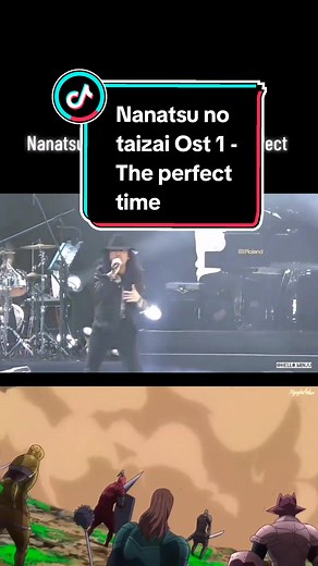 Seven Deadly Sins OST 1 - The Perfect Time | Hiroyuki Sawano ft MPI & Laco