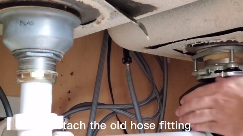 150259 Pull Down Hose Kit ForMoen FaucetMoen Kitchen Faucet Replacement Part 187108-ReflexMoen Pull Down Hose, 68inch Quick Connect Hose-Upgradeder - 2Pack