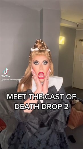 Meet the cast of Death Drop 2 - Back In The Habit 💄 ... Announcing the HUGE NEWS that the iconic @willam will be appearing in Brighton from 19 - 24 Dec 📆 🎉 Legendary drag queens and stars of RuPaul’s Drag Race, Willam (A Star Is Born, Nip/Tuck), Cheryl Hole (Celebrity Juice, The Only Way is Essex) lead an all-drag cast including River Medway, Victoria Scone and Drag King superstar LoUis CYfer (Winner – Drag Idol, Death Drop) in this murder mystery comedy! 📆 13 - 24 Dec 🎭 Death Drop - Back I