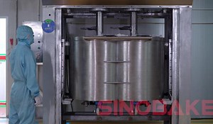 [Hot Item] Automatic Vertical Dough Mixer Machine