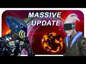 THE BEST MOD FOR EMPYRION IS ABOUT TO GET EVEN BETTER | Reforged Eden - War & Industry update