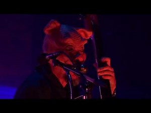 Primus Performing "Mr. Krinkle" Live At The Capitol Theatre, Port Chester, NY 10/29/17