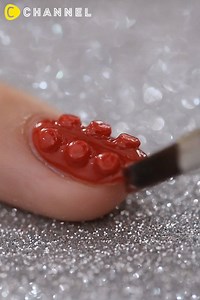 221K views · 721 reactions | おもちゃみたい！LEGOブロック風ネイル ...