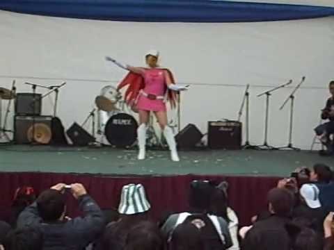 Agatha Fuerza G (Jun de Gatchaman)