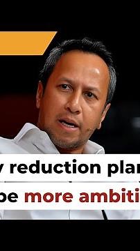 Poverty reduction plan should be more ambitious, says economist