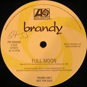 Brandy - Full Moon