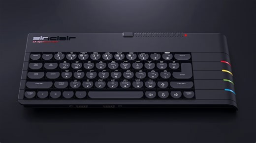 2.6 million pounds for Spectrum ZX Next Issue 3: C64, Schneider CPC in one