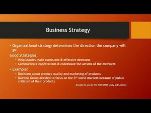 Corporate Governance _ Business Strategy