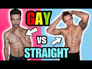 GAY vs STRAIGHT: Who Gets the Girls? (SOCIAL EXPERIMENT) with Travis Bryant