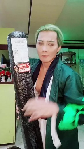 Zorro Sword for Cosplay - High Quality Replica