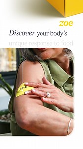 Most of what we've been taught about food is wrong. Over 100,000 people rely on ZOE Membership, our personalized nutrition program, to make smarter food choices. ZOE Membership turns cutting-edge science into clear step-by-step actions, helping you improve your health with every meal. ZOE means life — and you can change your life with food. Become a member at zoe.com | Join ZOE