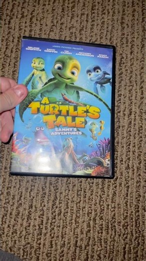 A Turtle's Tale: Sammy's Adventures (2010) DVD Review