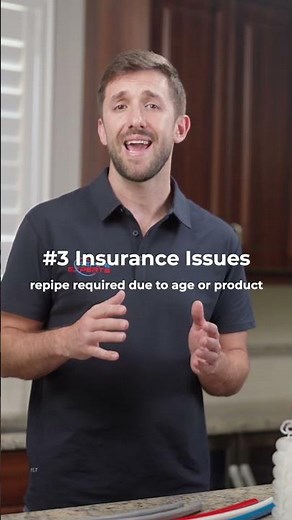 Top 5 Reasons to Repipe -- Whole House Repipe w/ PEX | Repipe Experts - Florida's Repipe Specialists