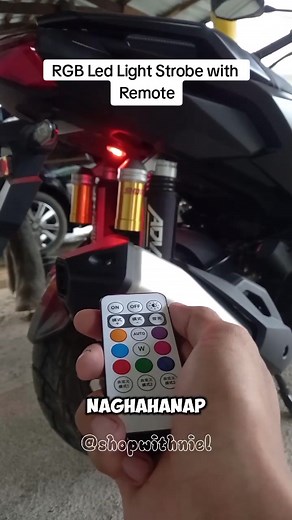 RGB led light with controller universal carlight #carlights #rgbledlight #ledlights #led #light #motoraccessories