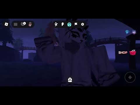 Original roblox awake animation