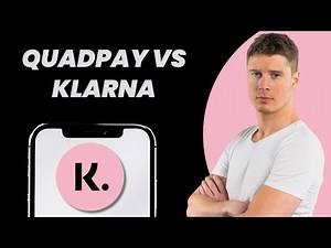 Quadpay vs Klarna: ¿Cuál es mejor? (2026)