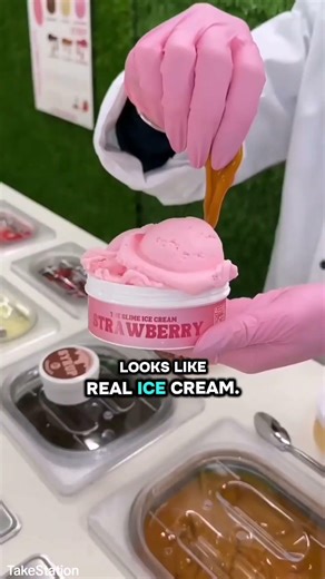 This ice cream is NOT what you think 🍦😳