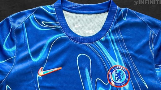 Chelsea fans fume at club 'sinking to new lows' as 2024/25 kit is 'leaked'