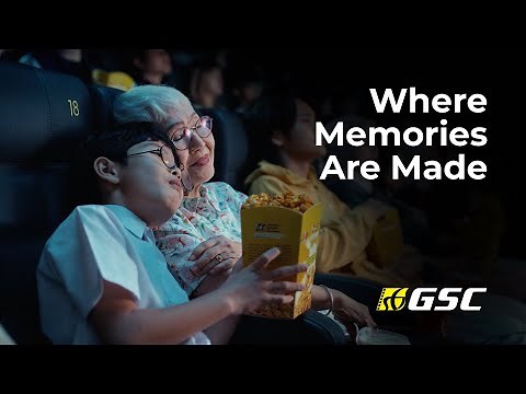 GSC | Where Memories Are Made