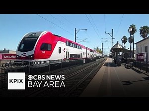 Caltrain completes launch of all-electric fleet