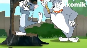 Tom and Jerry #rigolo #bandedessinee #cartoon | Tikomik