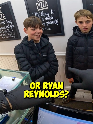 Mini Pizza Recipe Inspired by Ryan Reynolds