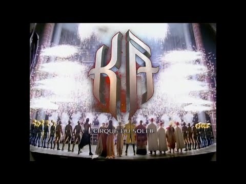 Kà Cirque du Soleil MGM Grand Las Vegas Trailer